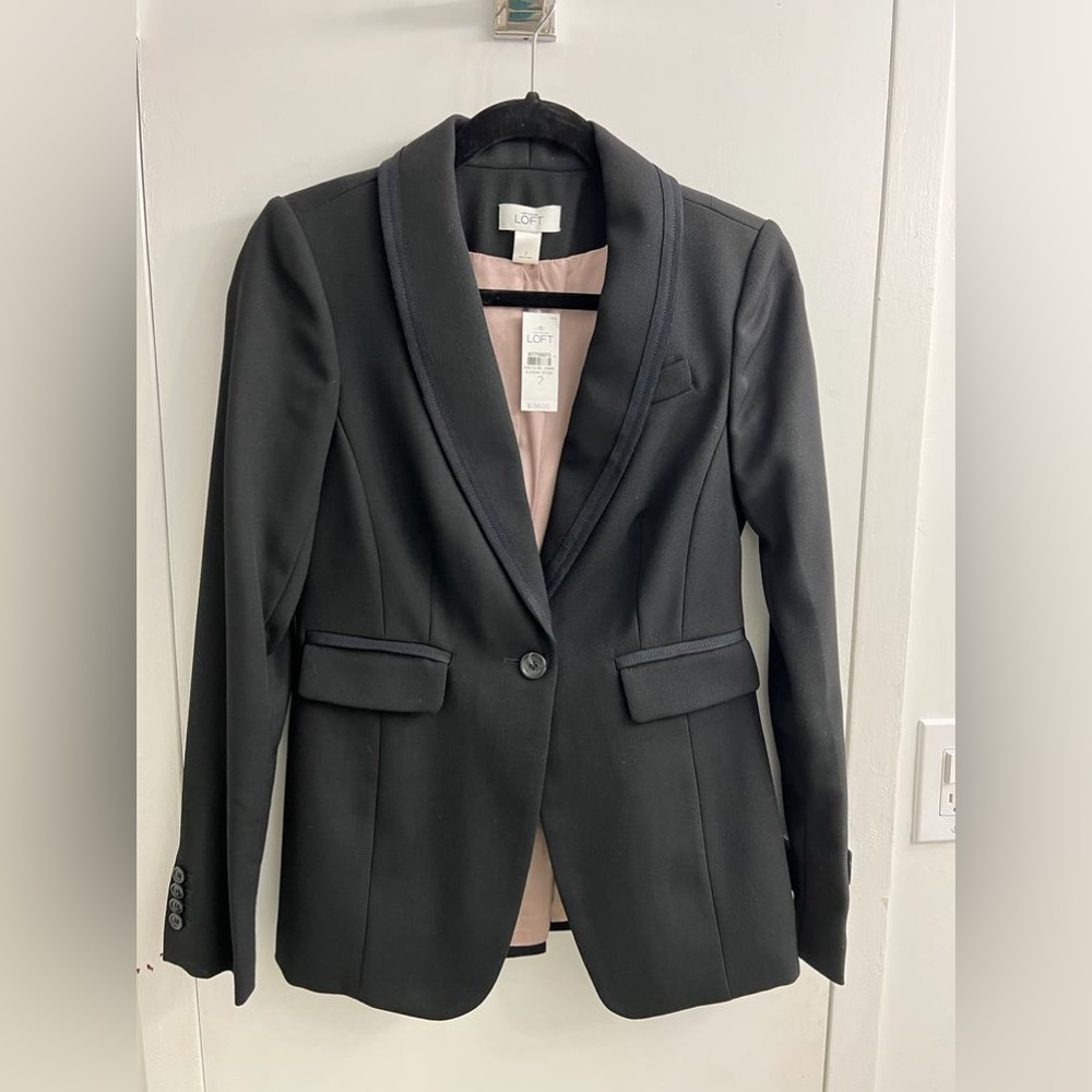 NWT Loft blazer